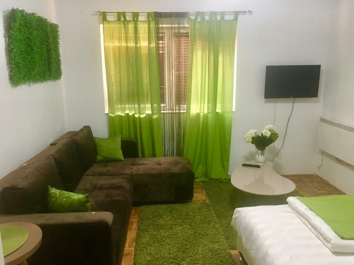 Apartment Green 사라예보 외부 사진